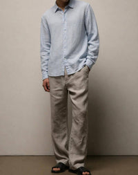 James Perse - Lightweight Linen Shirt