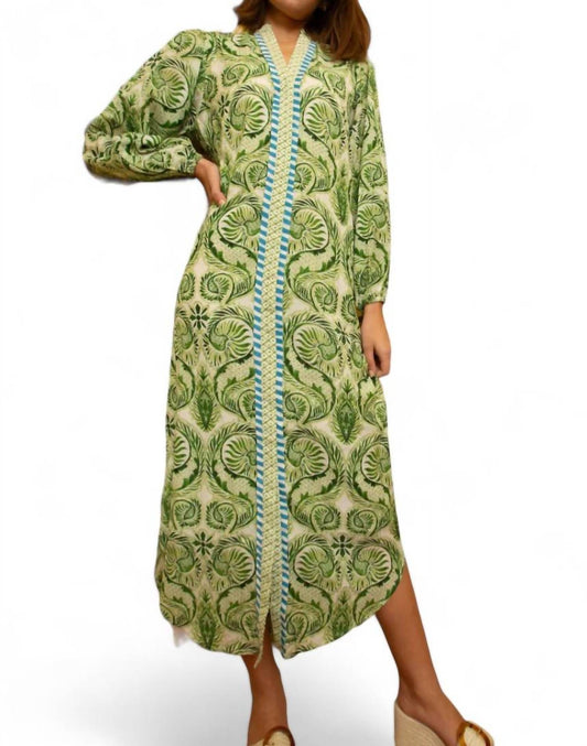 Anna Cate - RILEY CAFTAN DRESS