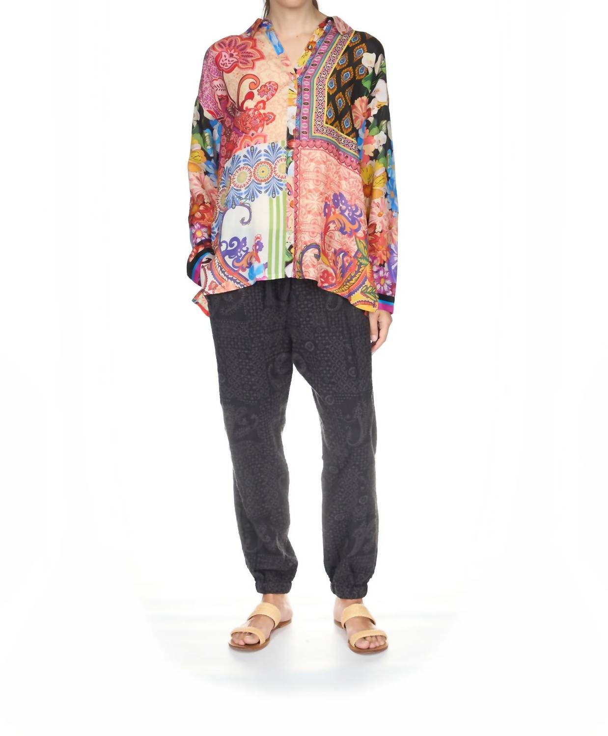 Johnny Was - Esther Tonal Jogger