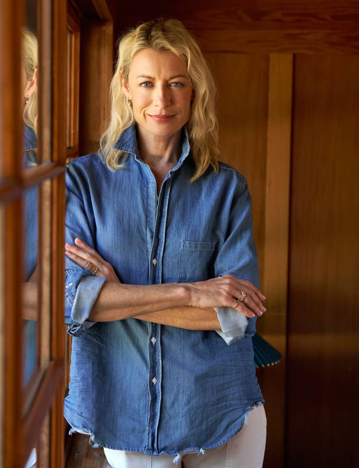 Frank & Eileen - Relaxed Button Up Shirt