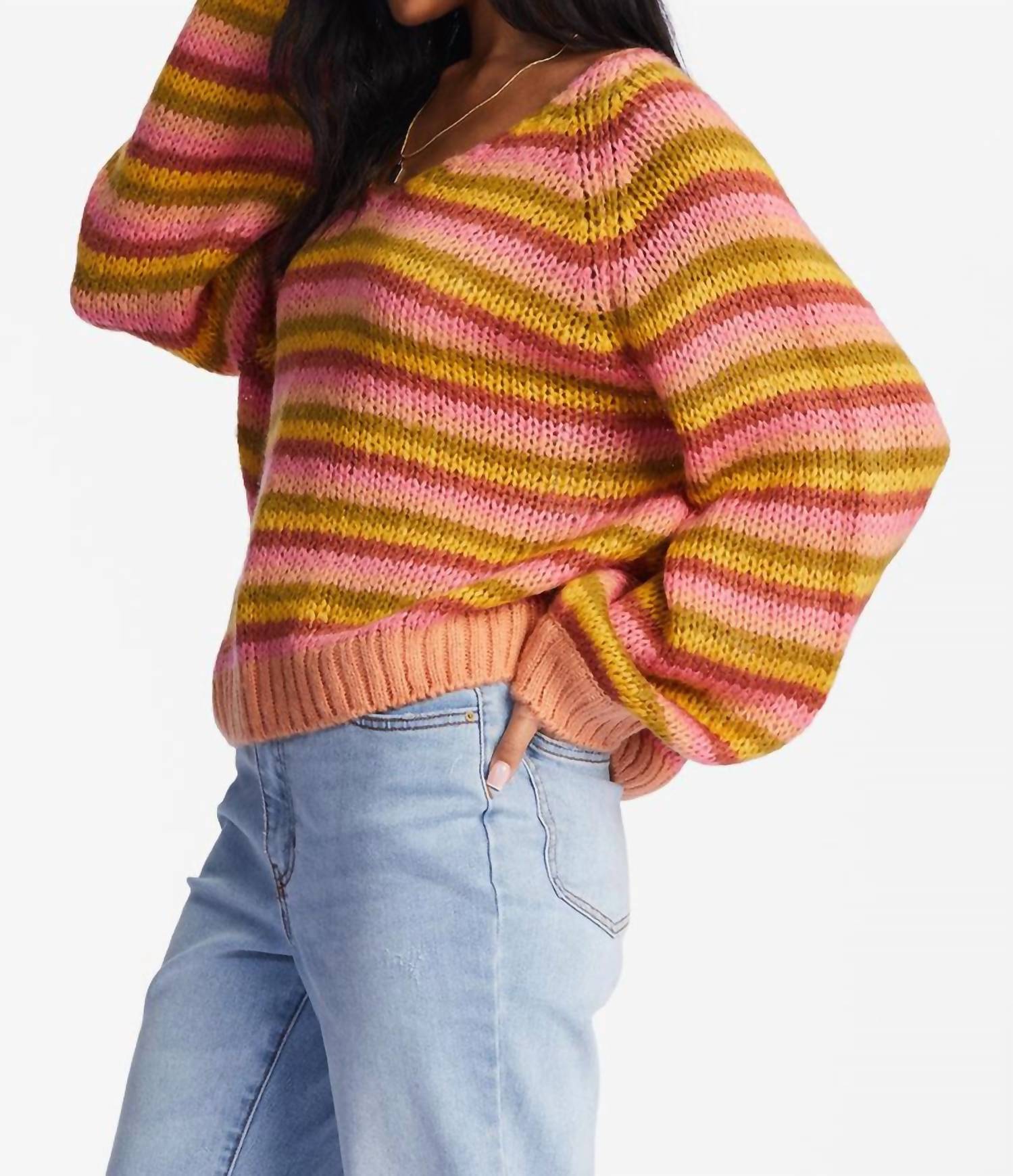 Billabong - No Brainer Sweater