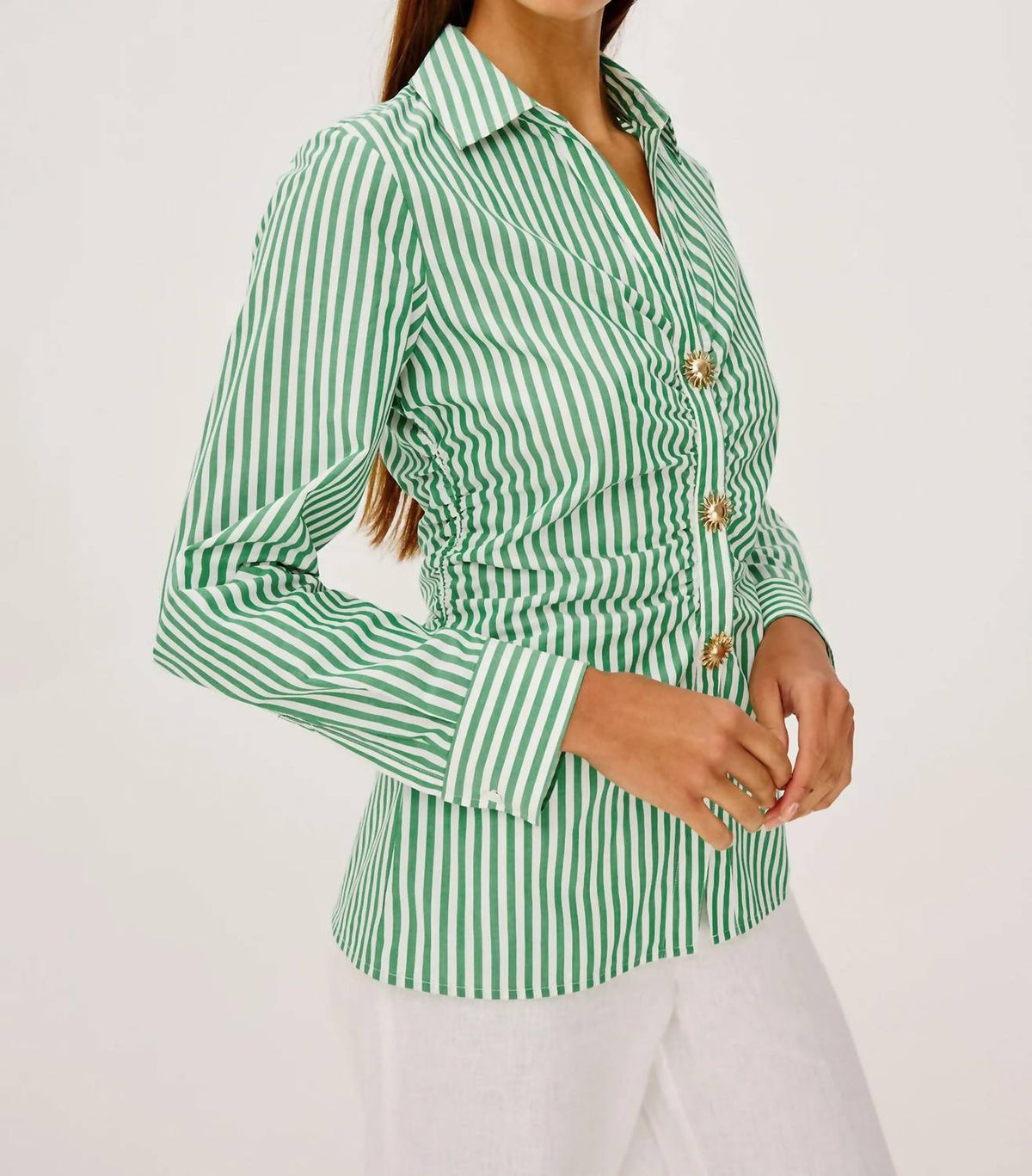 Rails - Caralyn Button Front Shirt