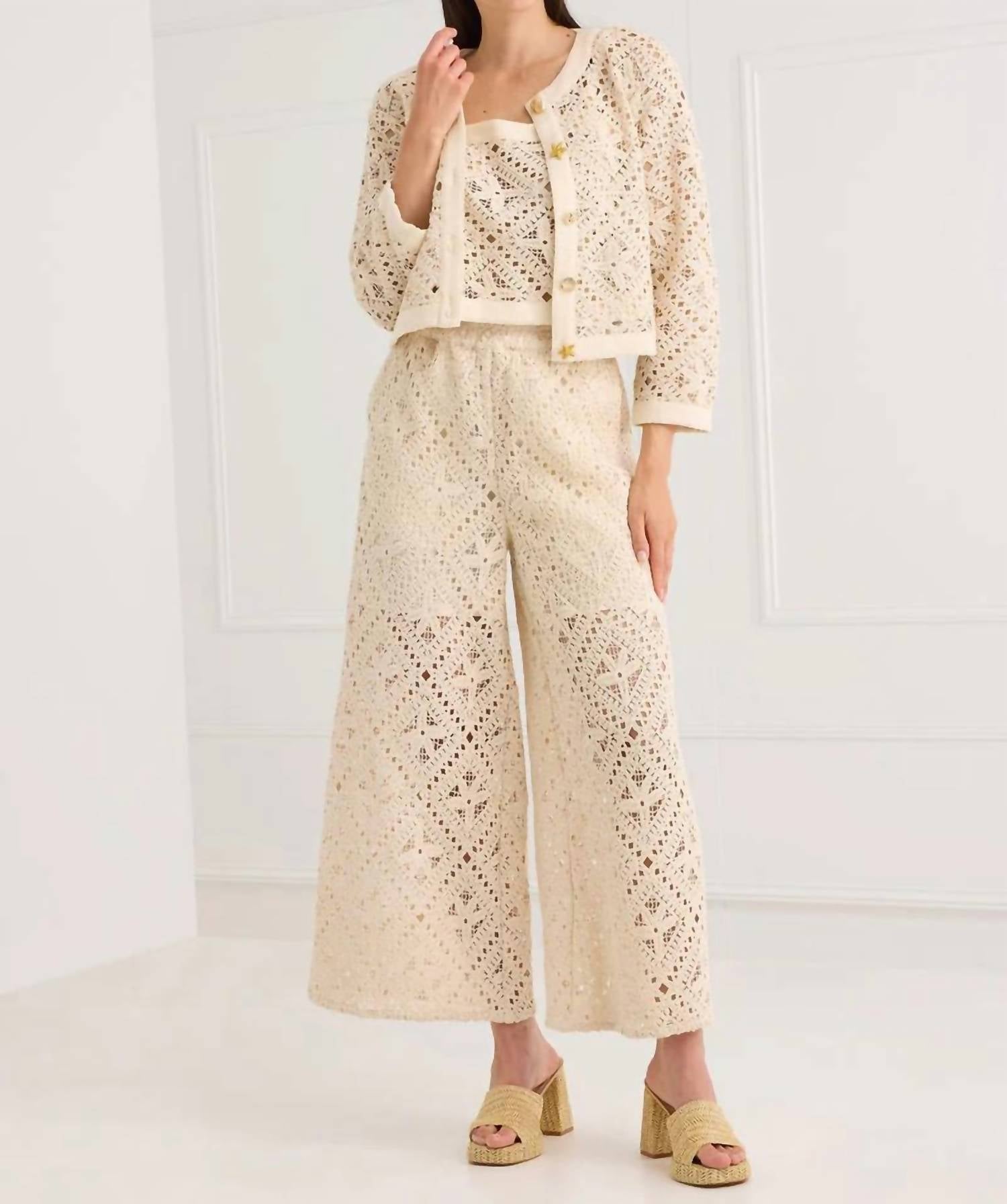 Alivia - Lola Jacket