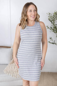 Michelle Mae - Mariah Ribbed Dress