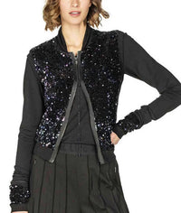 Beate Heymann - Sequin Knit Vest