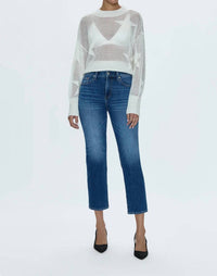 Pistola - Monroe Crop Leg Jeans