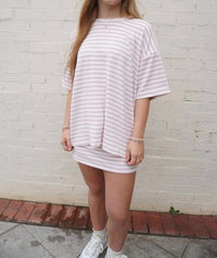 Le Lis - Mid Rise Skort Set