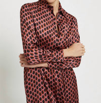 Ottod'Ame - Viscose Midi Dress