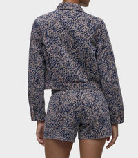 Hudson - Liza Trucker Jacket