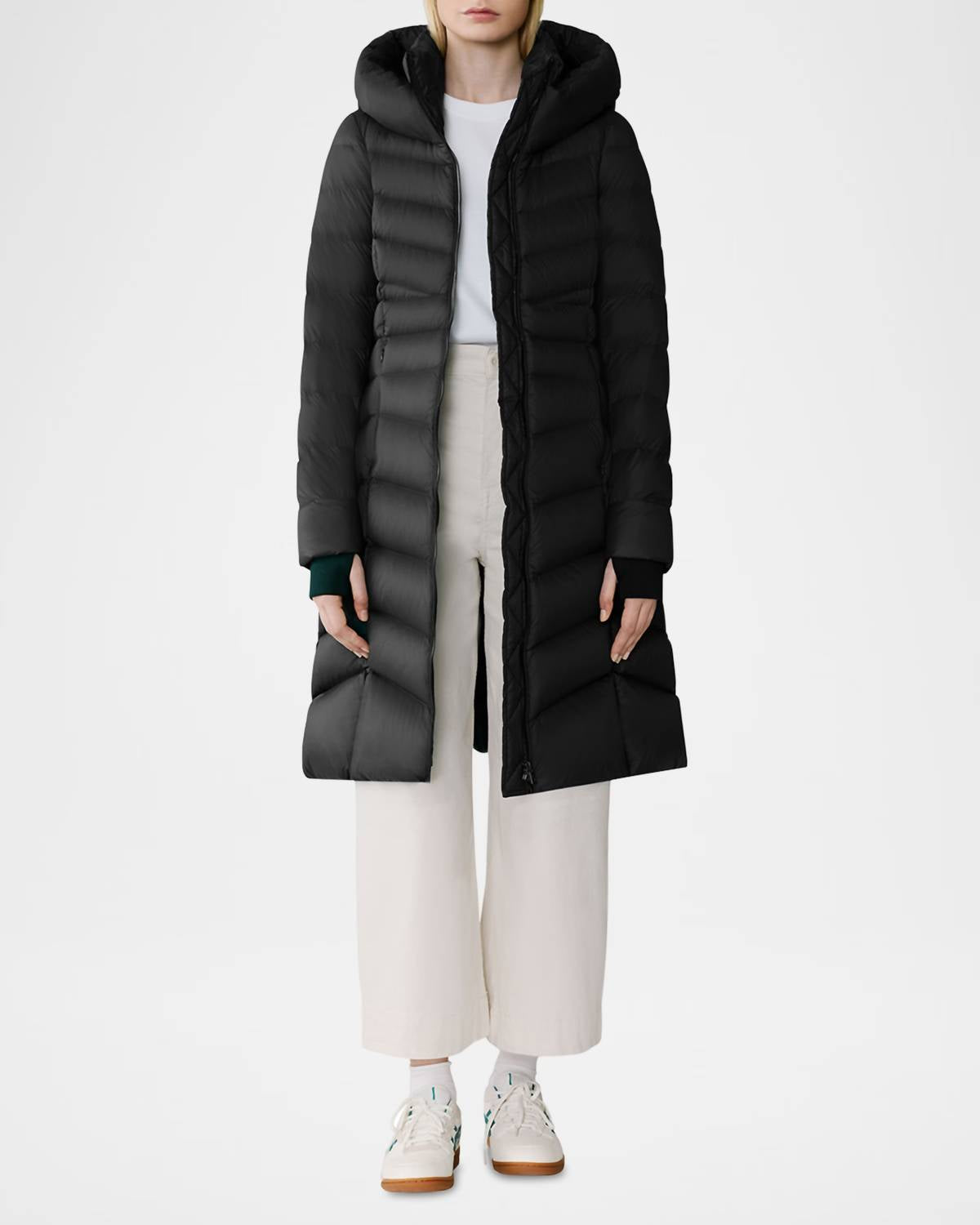 Soia&Kyo - Lita-u Midi Coat