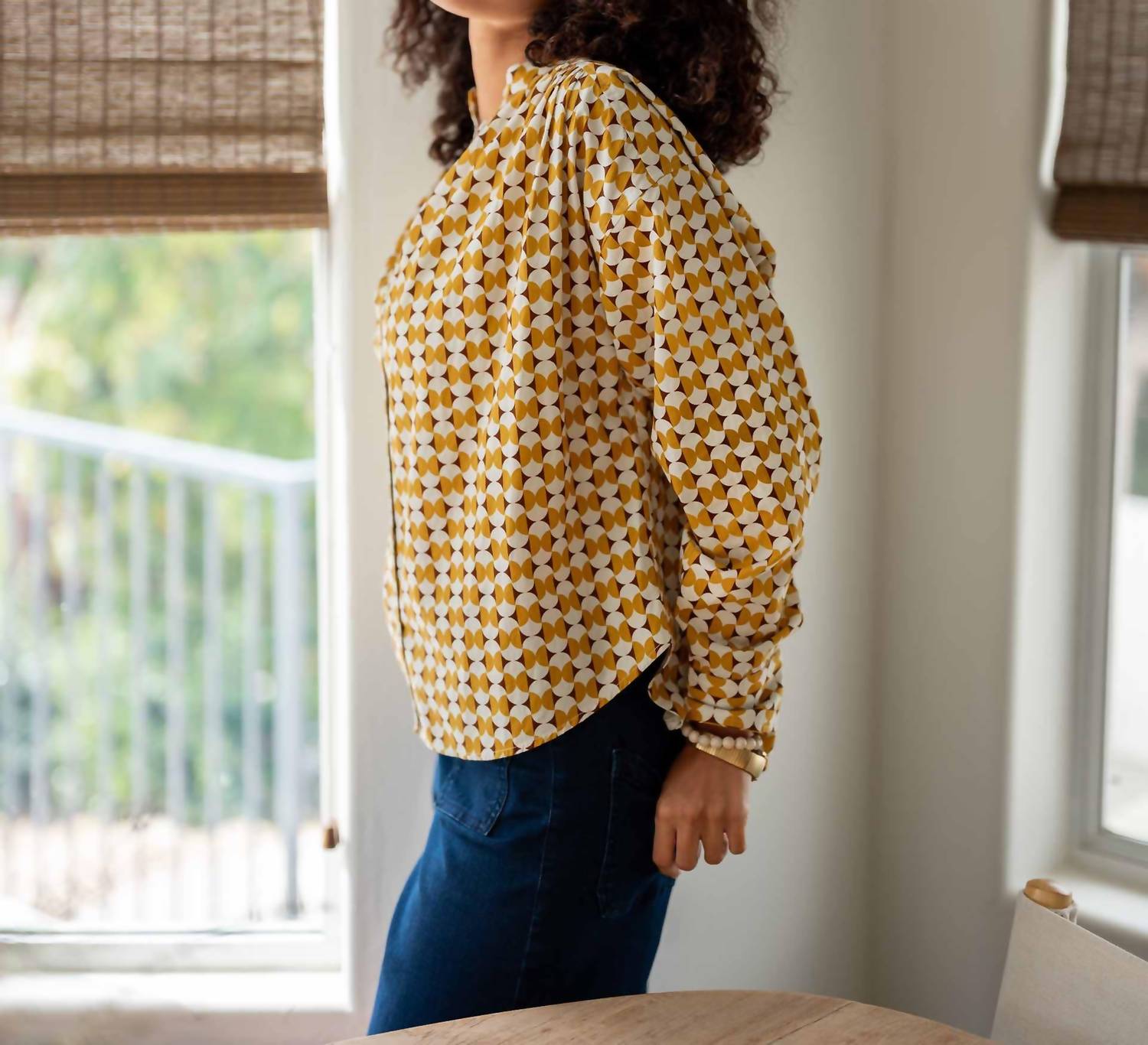 Mersea - Aphrodite Button Up Shirt