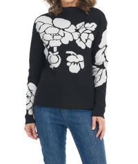 Tribal - Funnel Sweater