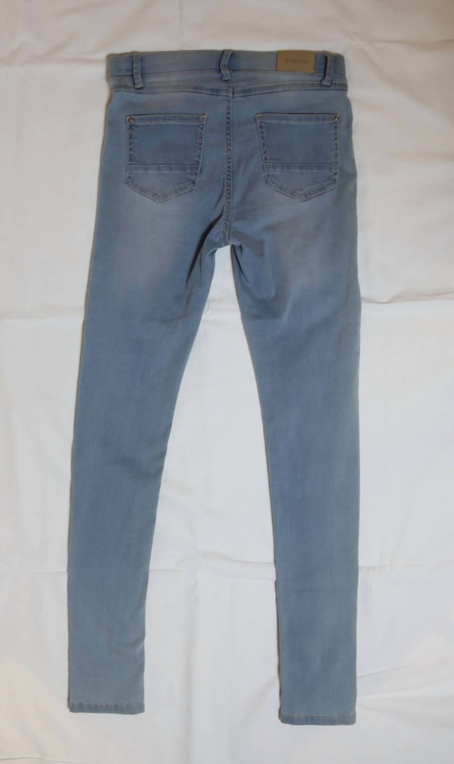 Mayoral - Girl's Super Skinny Jegging Pants