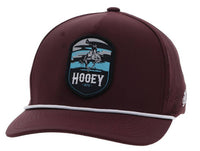Hooey - Men's Cheyenne Patch Rope Trucker Cap