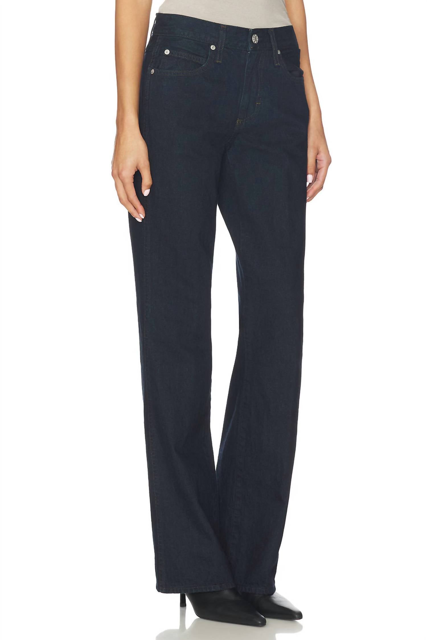 Amo - Marcenia Boot Jeans