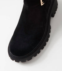 Django & Juliette - Women's Qualtie Heeled Ankle Boots