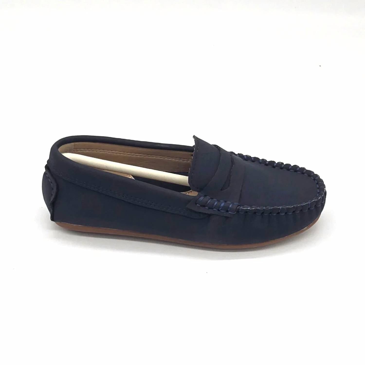 Ralph Miguel - Kid's Cosima Penny Loafer Moccasin