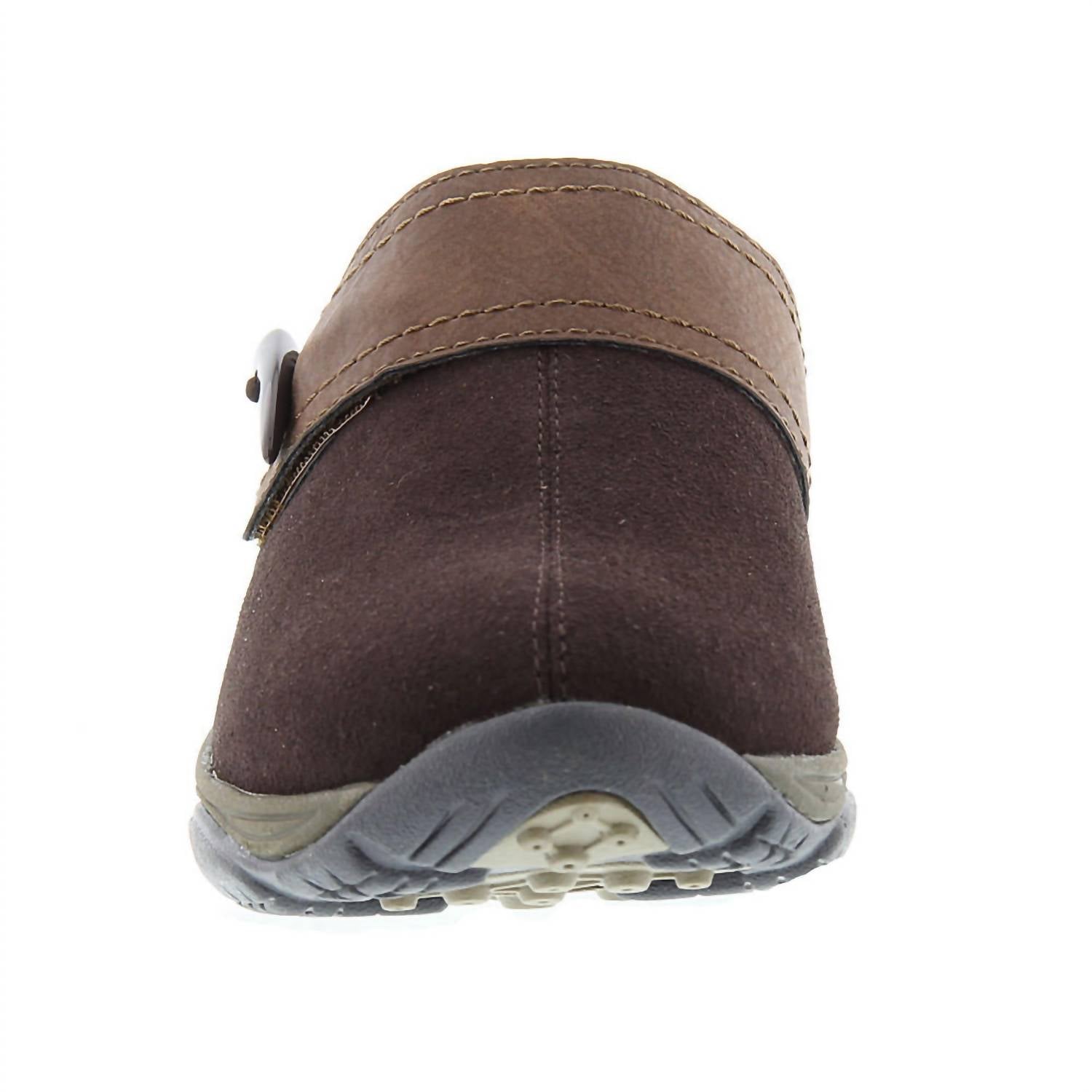 easy spirit Women's Eliana Slip-on Mule in dark plum - women's shoe - view 4