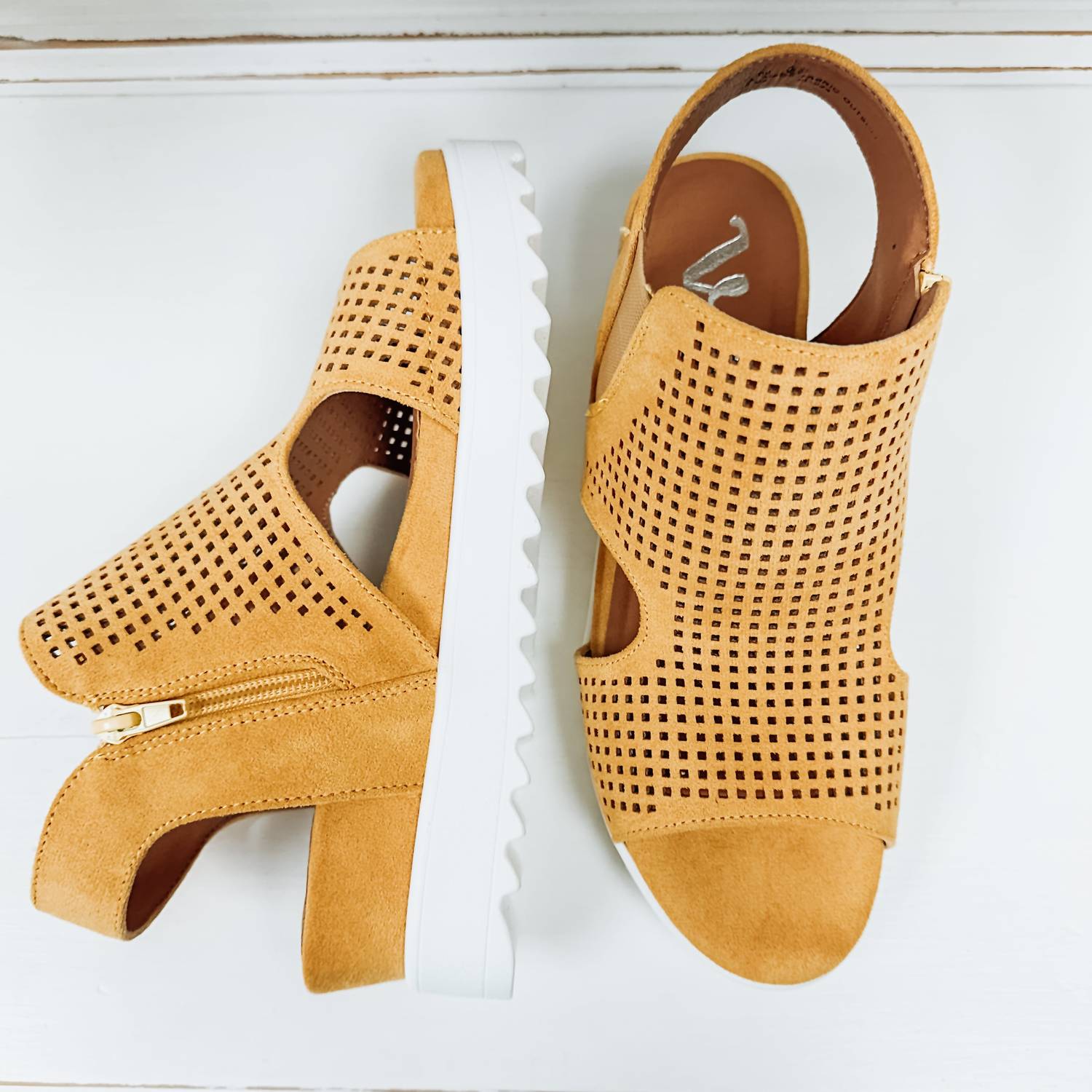 Very G - Women Amy Platform Sandal