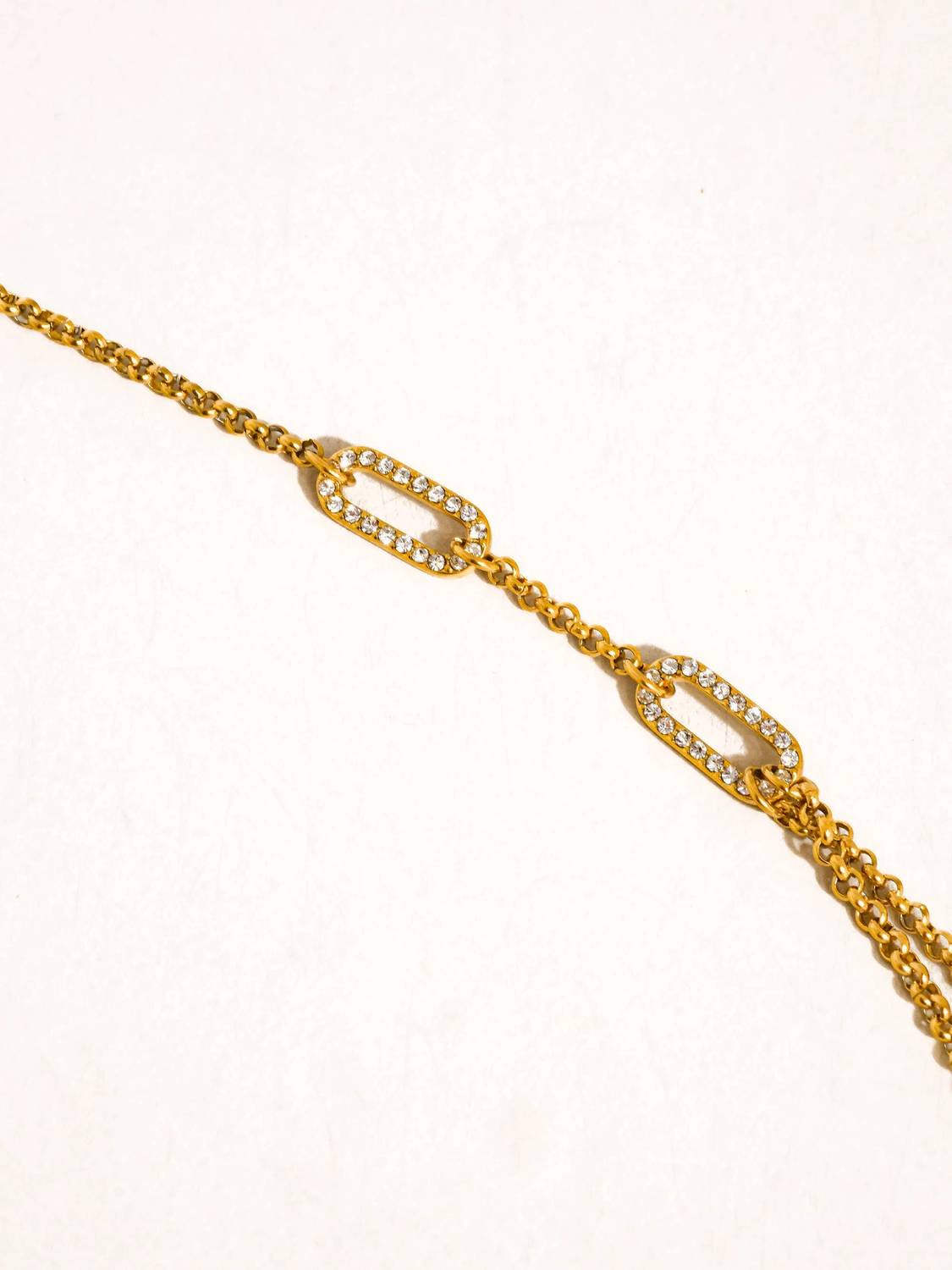 Flanerie By Maiq - The Adelaide Layered Necklace
