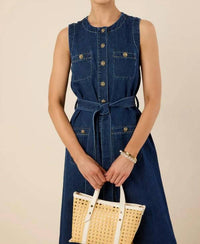 Zoe Ltd - Ida Denim Dress