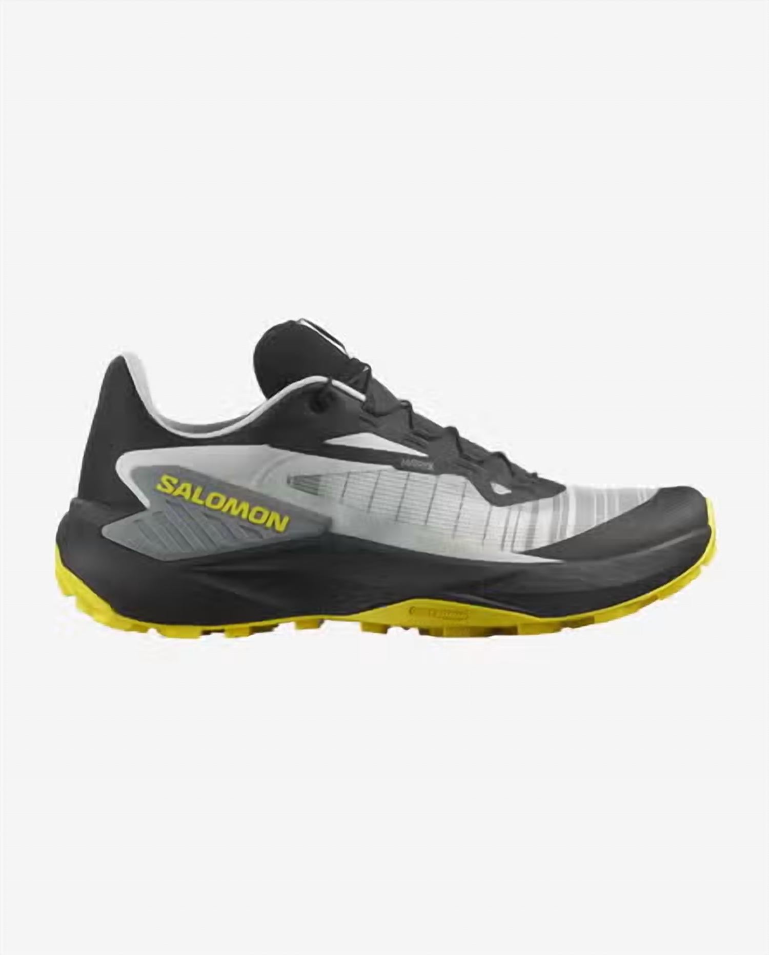 Salomon - Men's Genesis Trail Running Shoes