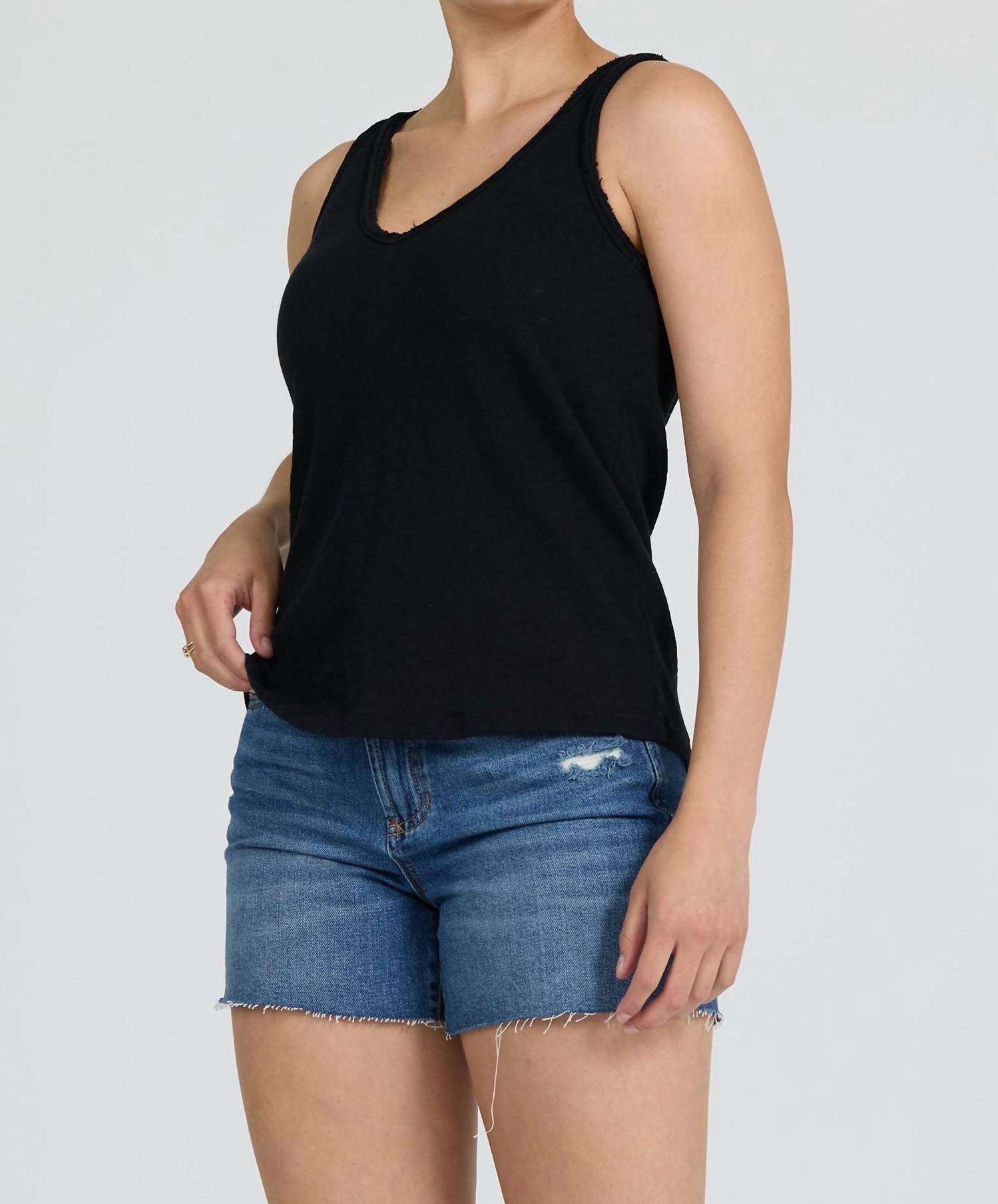 Dear John Denim - Sirena V-neck Tank Top