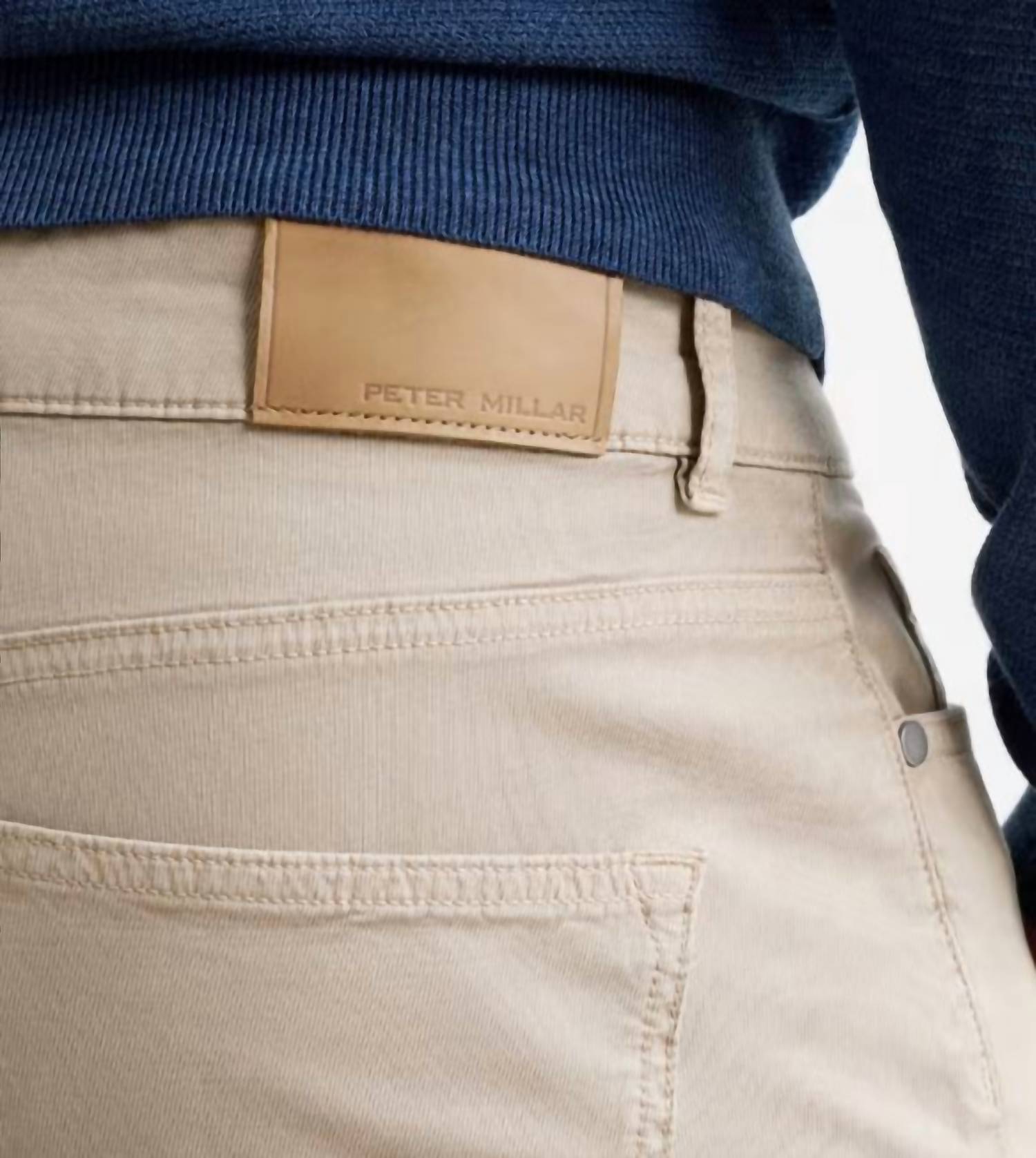 Peter Millar - Wayfare Five-pocket Pants