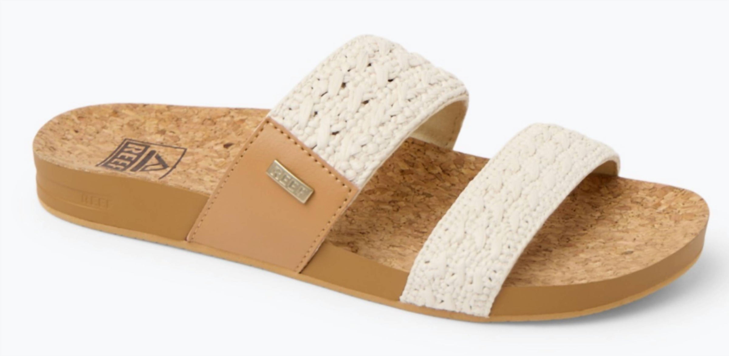 Reef - Women's Cushion Vista Open Toe Sandals