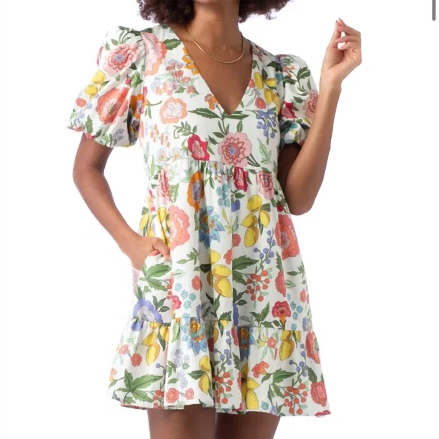 Crosby By Mollie Burch - Izzy Dress