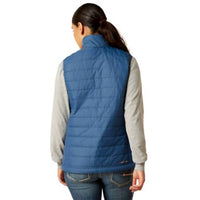 Ariat - Women's Rebar Cordura Ripstop Lightweight Insulated Vest