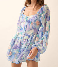 Promesa - Bloom Mini Dress