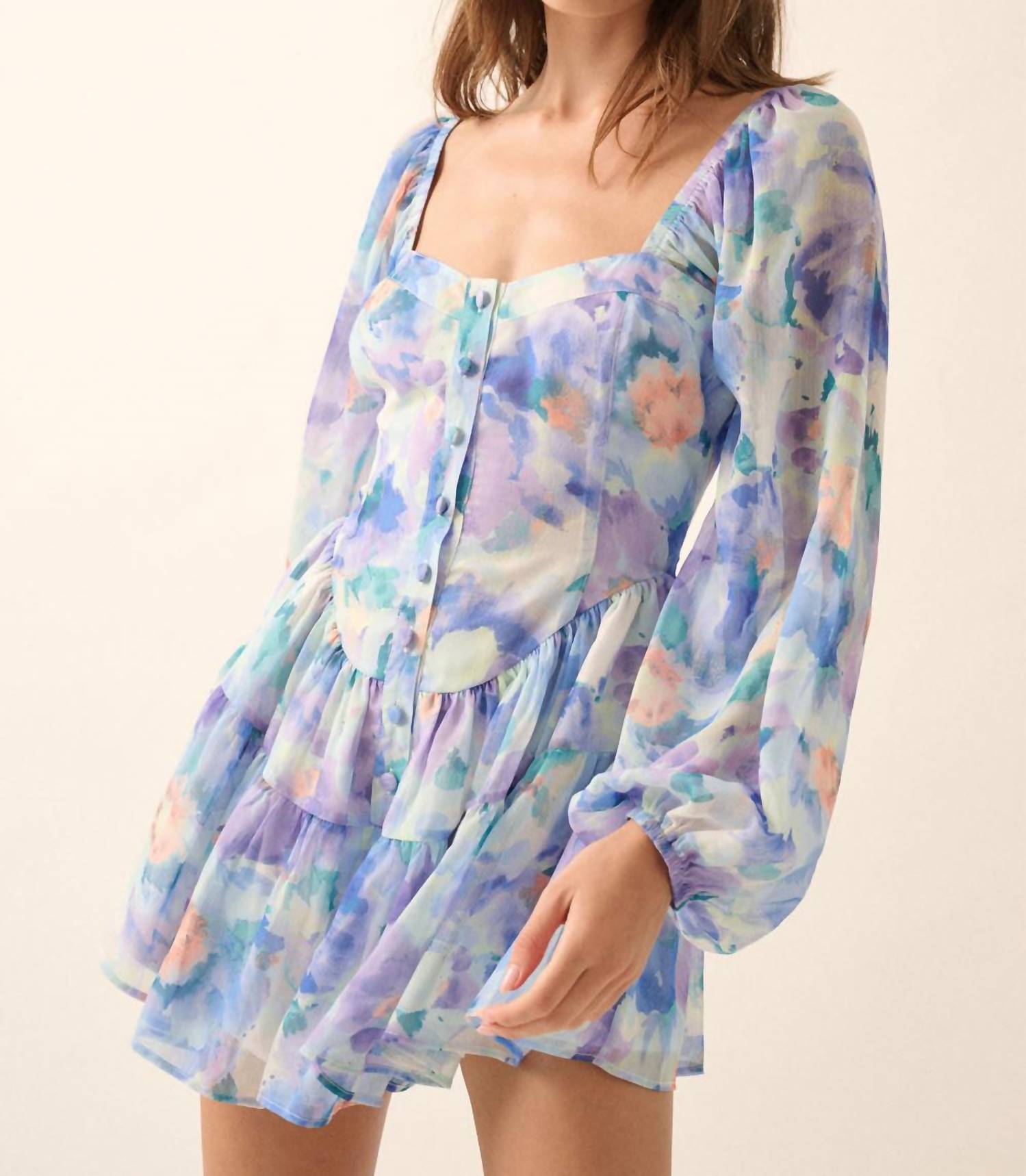 Promesa - Bloom Mini Dress