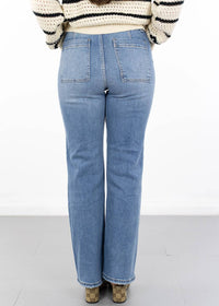Risen - Opal Flare Jean