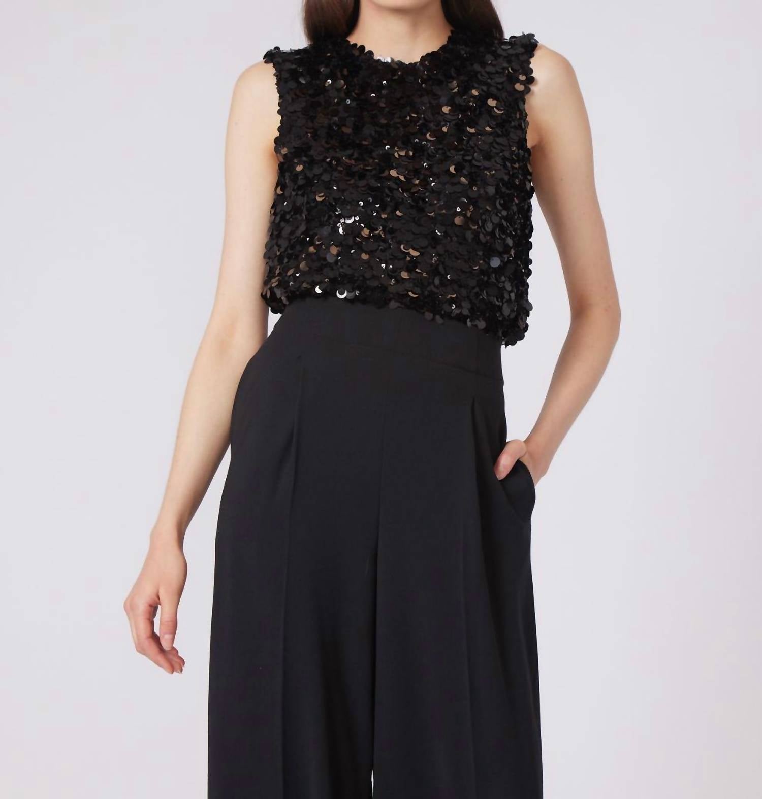 Gilner Farrar - Piper Sleeveless Top