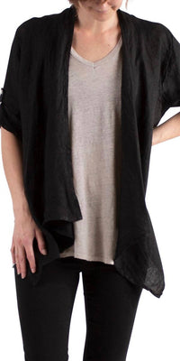 Gigi Moda - Leggera Open Front Jacket