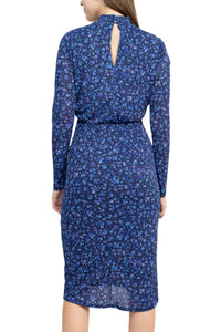 Laundry By Shelli Segal - Blouson Chiffon Dress