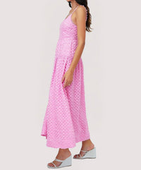 Lost + Wander - Spaghetti Strap Maxi Dress