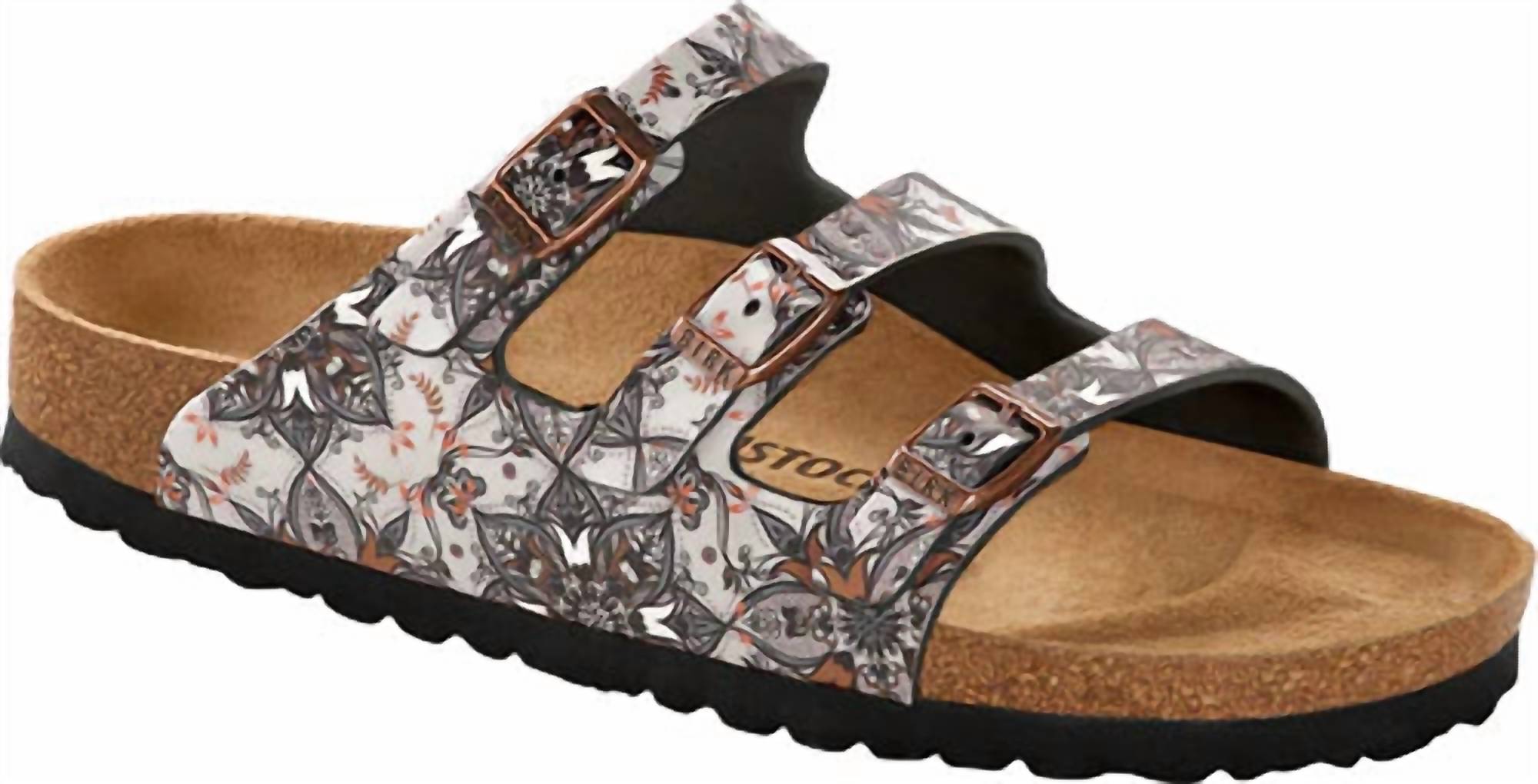 Birkenstock - Women's Florida Fresh Soft Foodbed Sandal