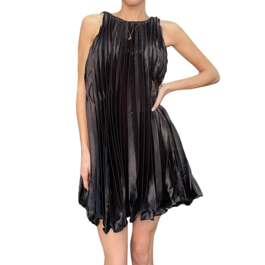 By Together - Madly In Love Accordion Pleated Dress