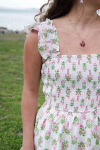 Blu Pepper - In Bloom Dress