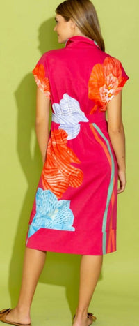 Alden Adair - Belle Midi Dress