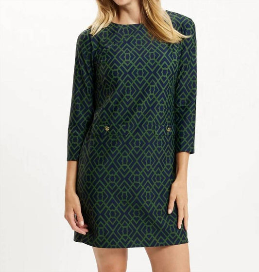 Jude Connally - Sabine Mini Dress