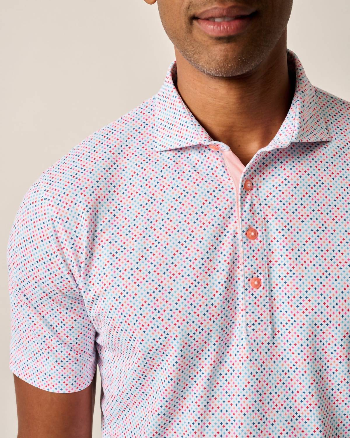 Johnnie-O - Performance Mesh Polo