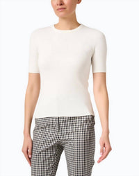 Margaret O'Leary - Knit Rib Tee