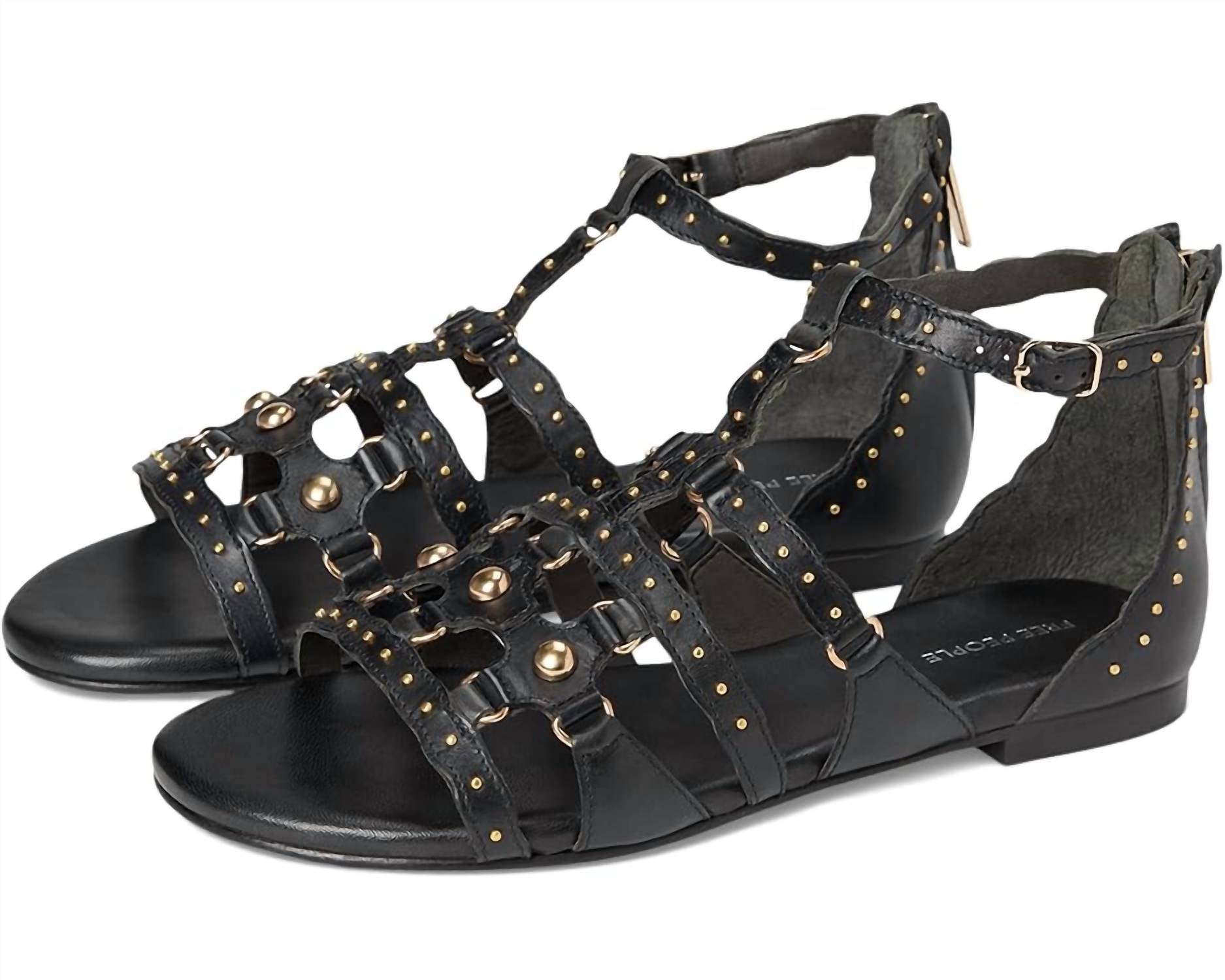 Free People - Women's Jade Gladiator Sandal