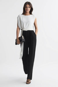 Reiss - Alba Wide Leg Jumpsuit