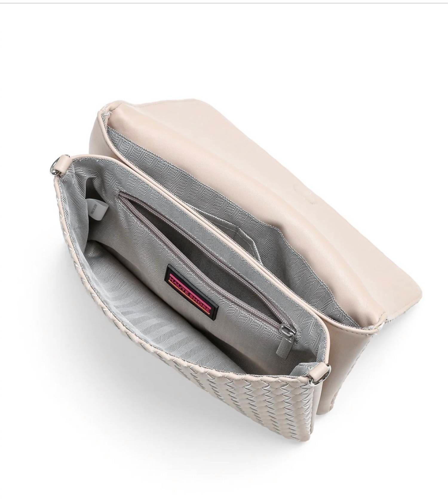 Haute Shore - Lexi Woven Convertible Clutch