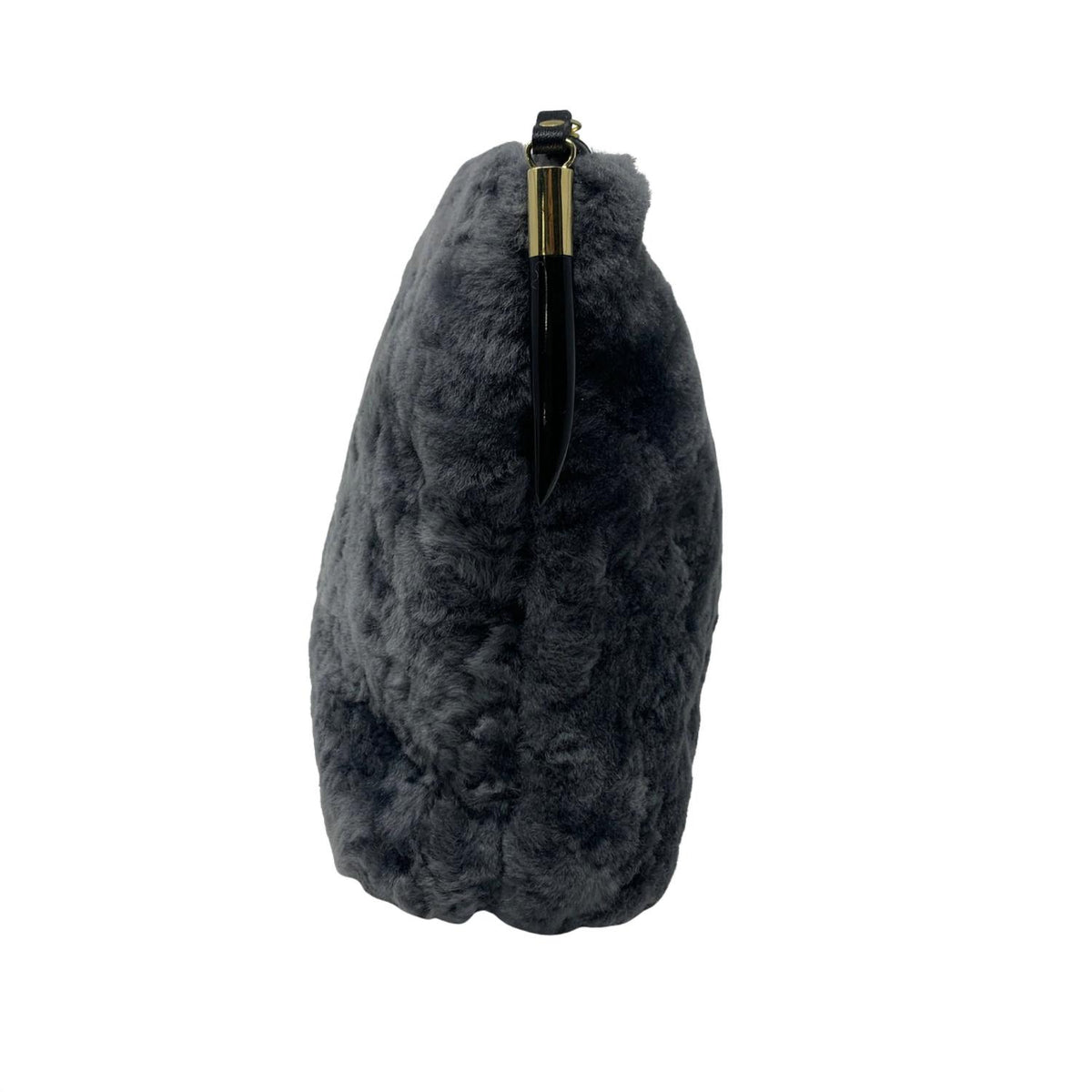 Kempton & Co. - Shearling Clutch