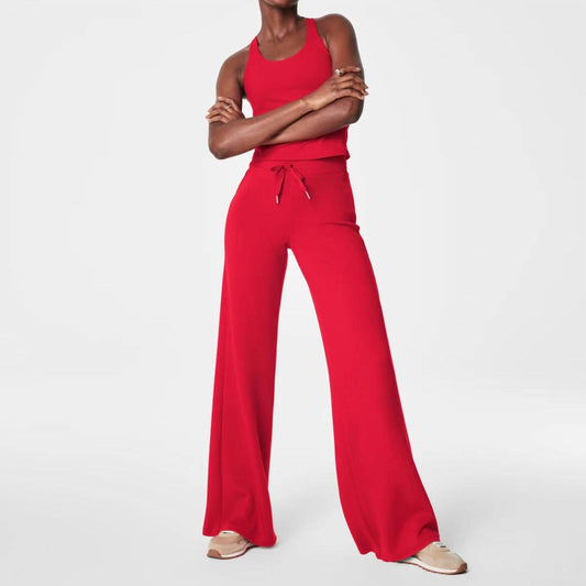 Spanx - Air Essentials Wide Leg Pant